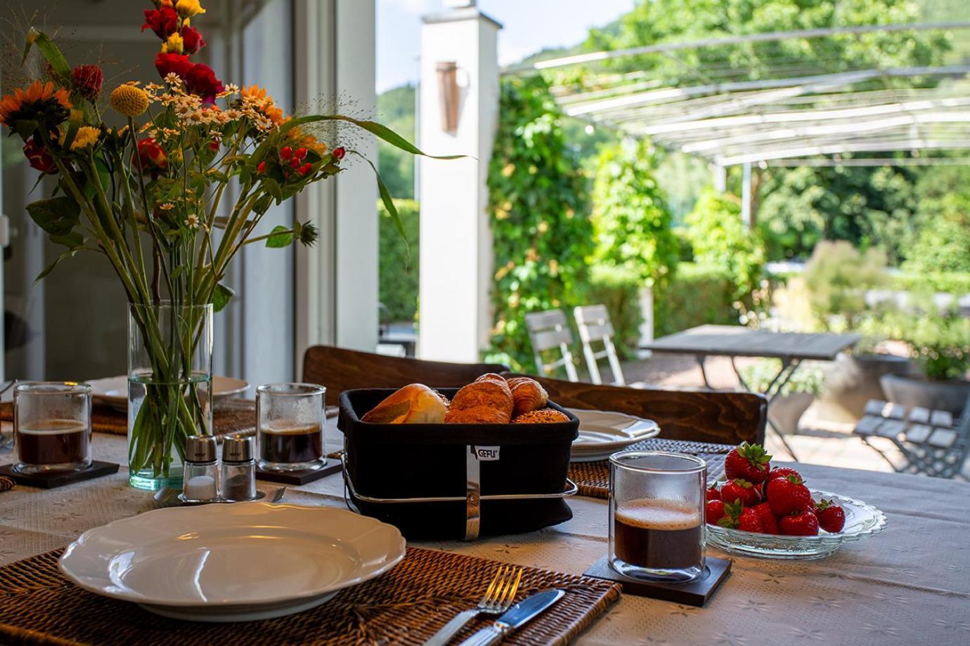 Ferienhaus Wennetraum Eslohe Buitenkant foto
