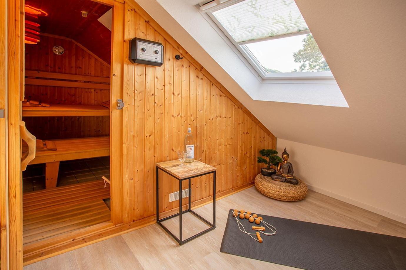 Ferienhaus Wennetraum Eslohe Buitenkant foto