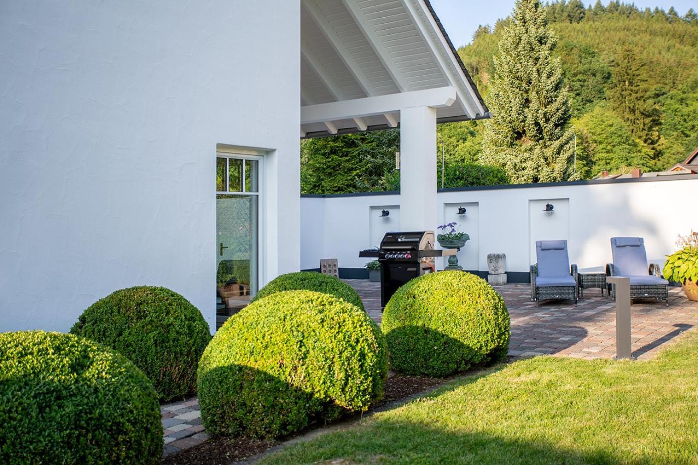 Ferienhaus Wennetraum Eslohe Buitenkant foto