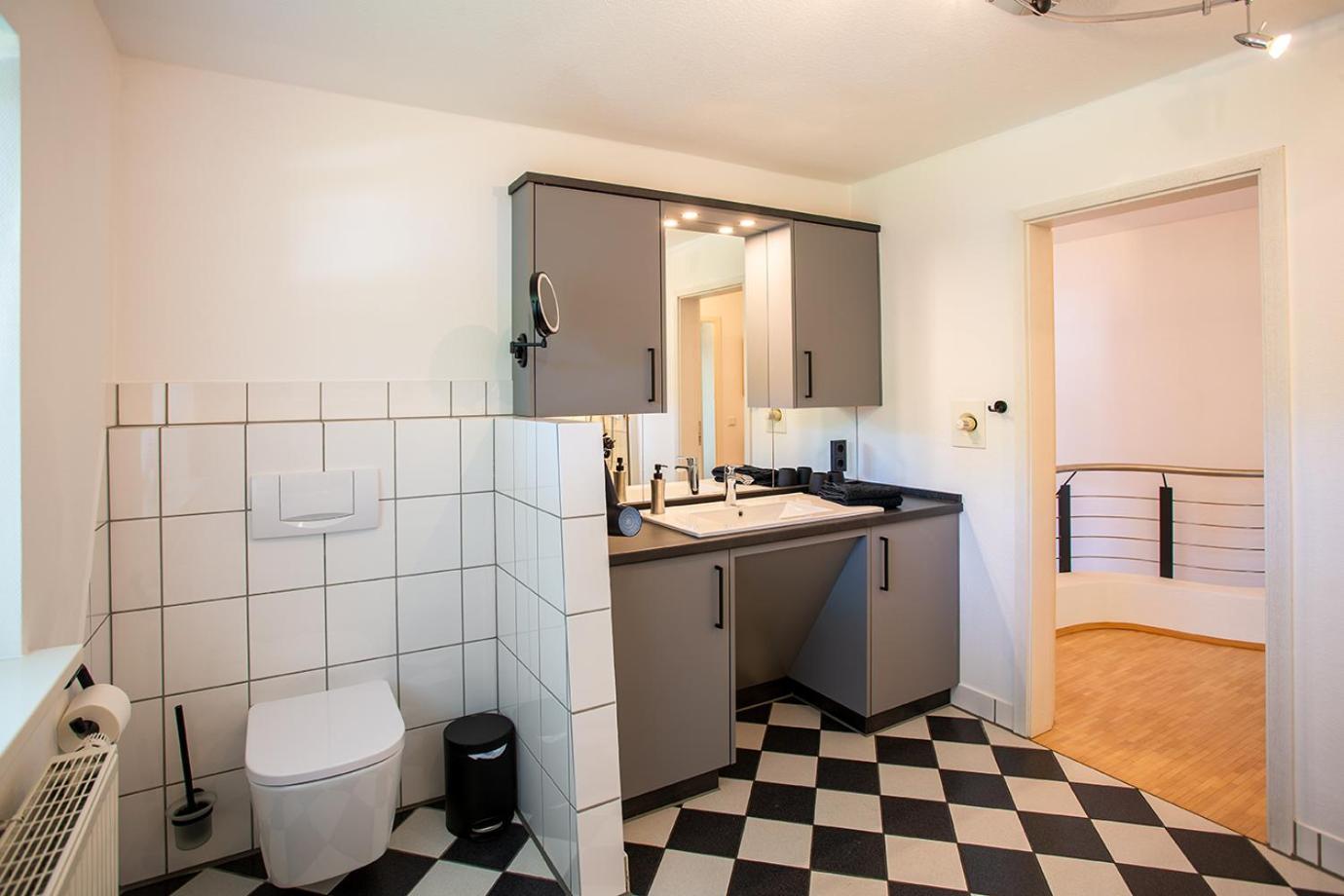 Ferienhaus Wennetraum Eslohe Buitenkant foto