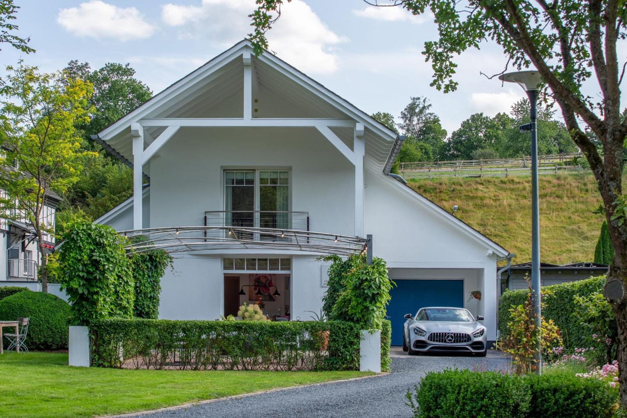 Ferienhaus Wennetraum Eslohe Buitenkant foto