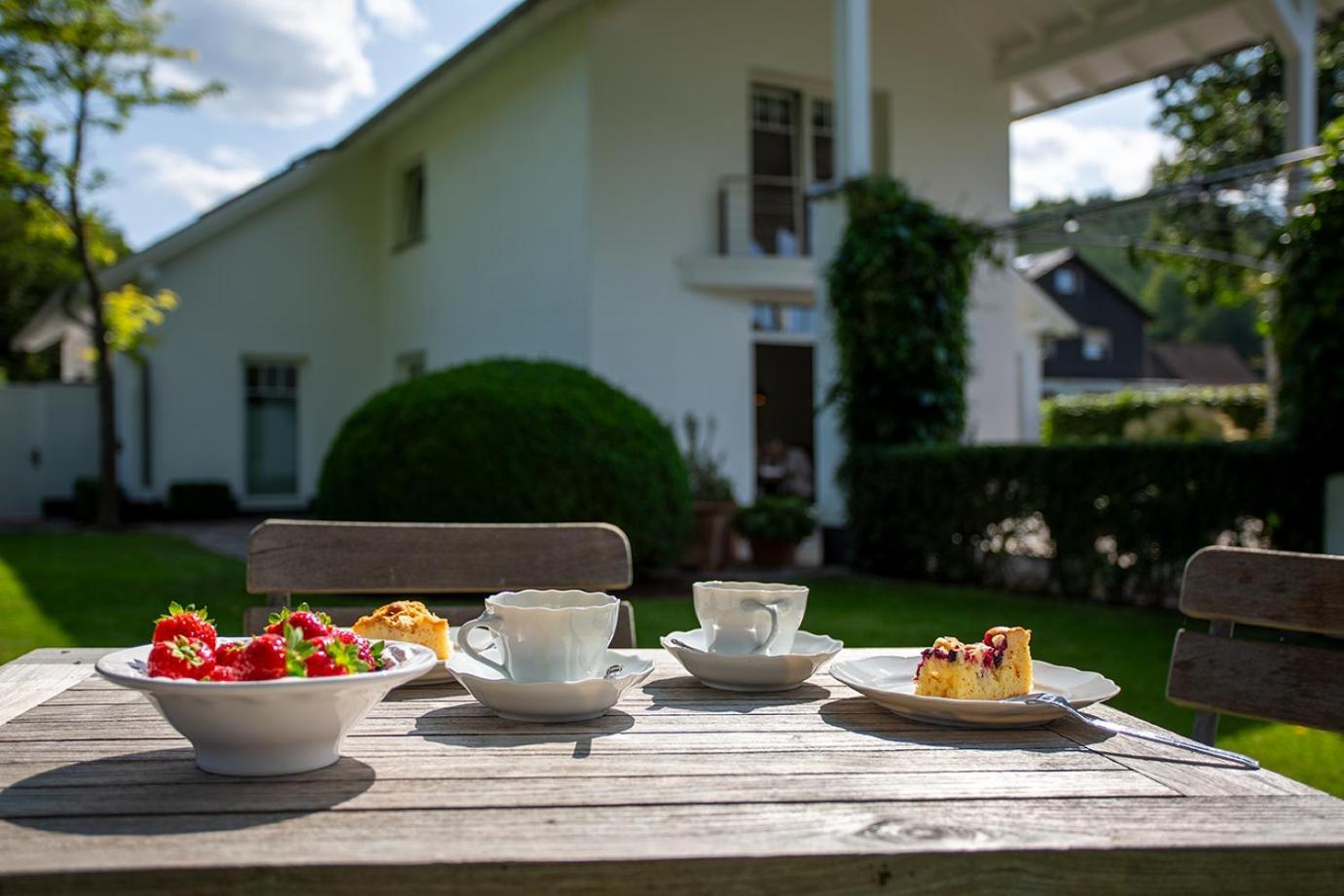 Ferienhaus Wennetraum Eslohe Buitenkant foto
