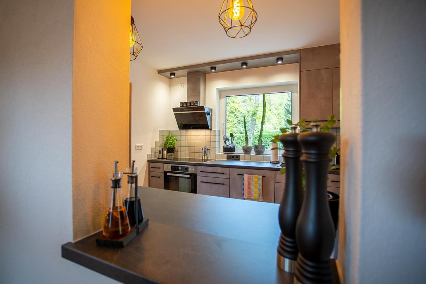 Ferienhaus Wennetraum Eslohe Buitenkant foto