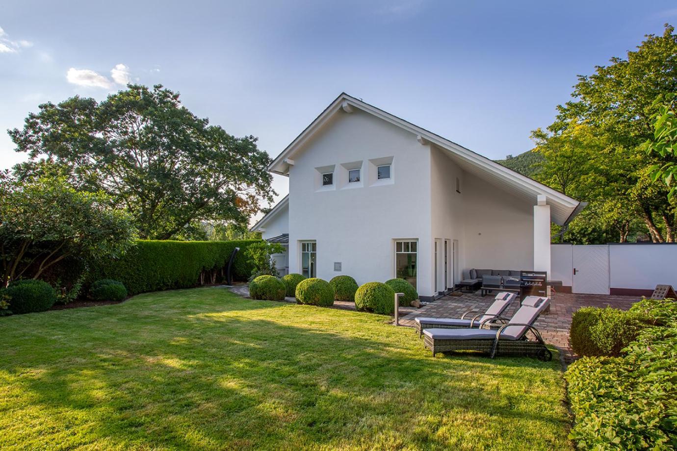 Ferienhaus Wennetraum Eslohe Buitenkant foto