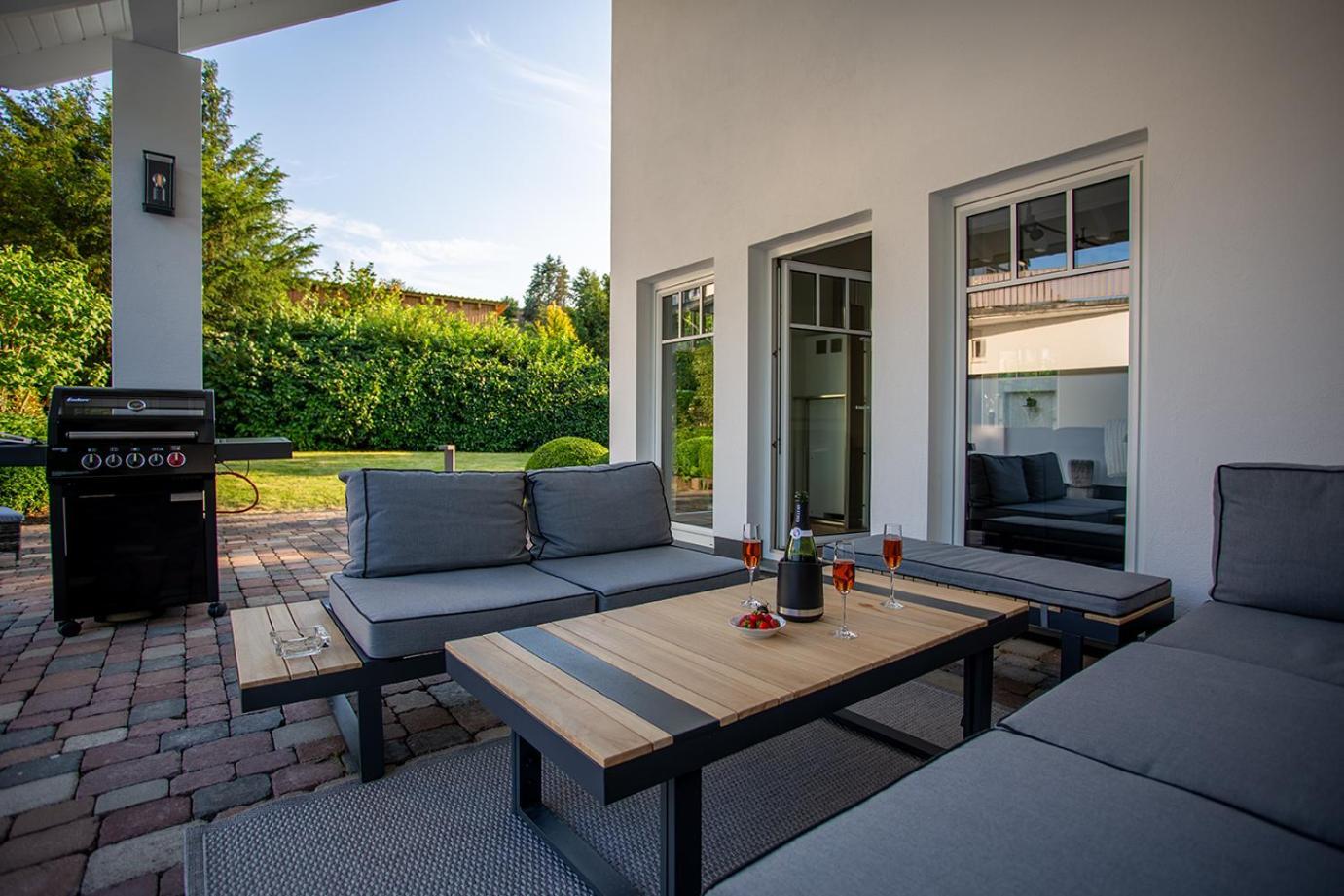 Ferienhaus Wennetraum Eslohe Buitenkant foto
