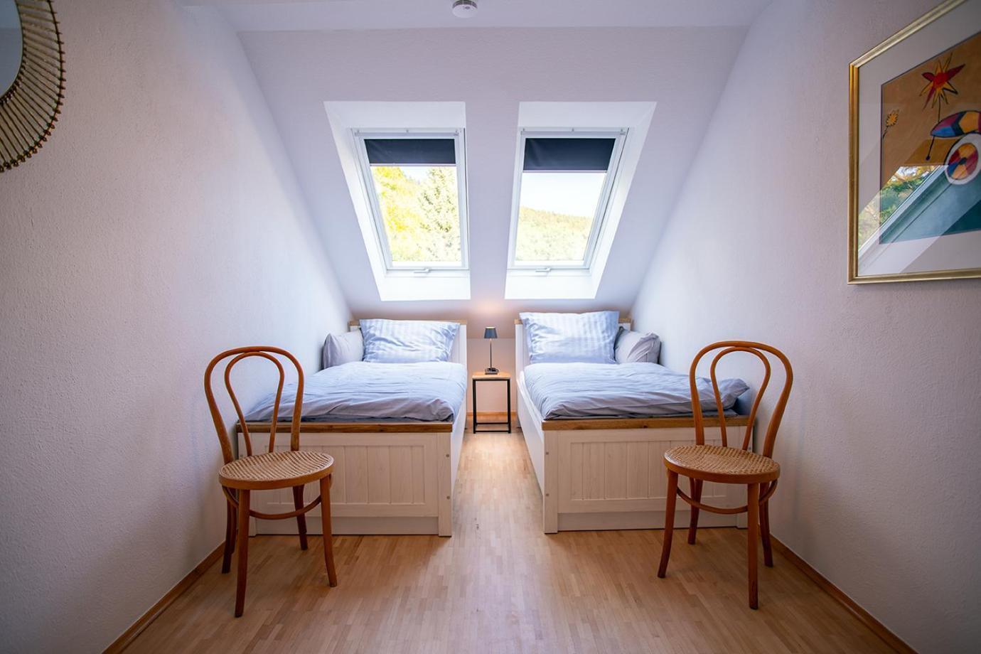 Ferienhaus Wennetraum Eslohe Buitenkant foto